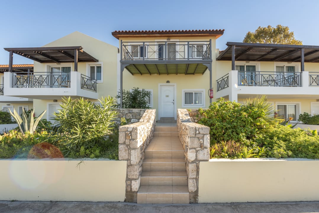 Außenansicht Aegean View Aqua Resort