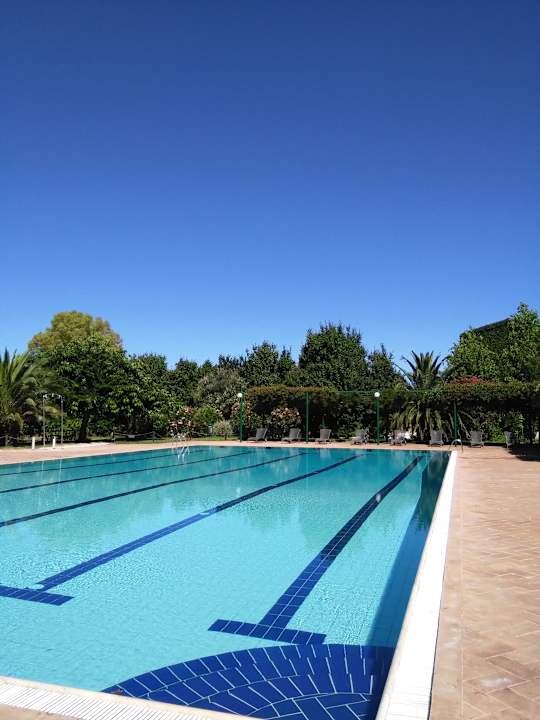 Pool Hotel Campastrello