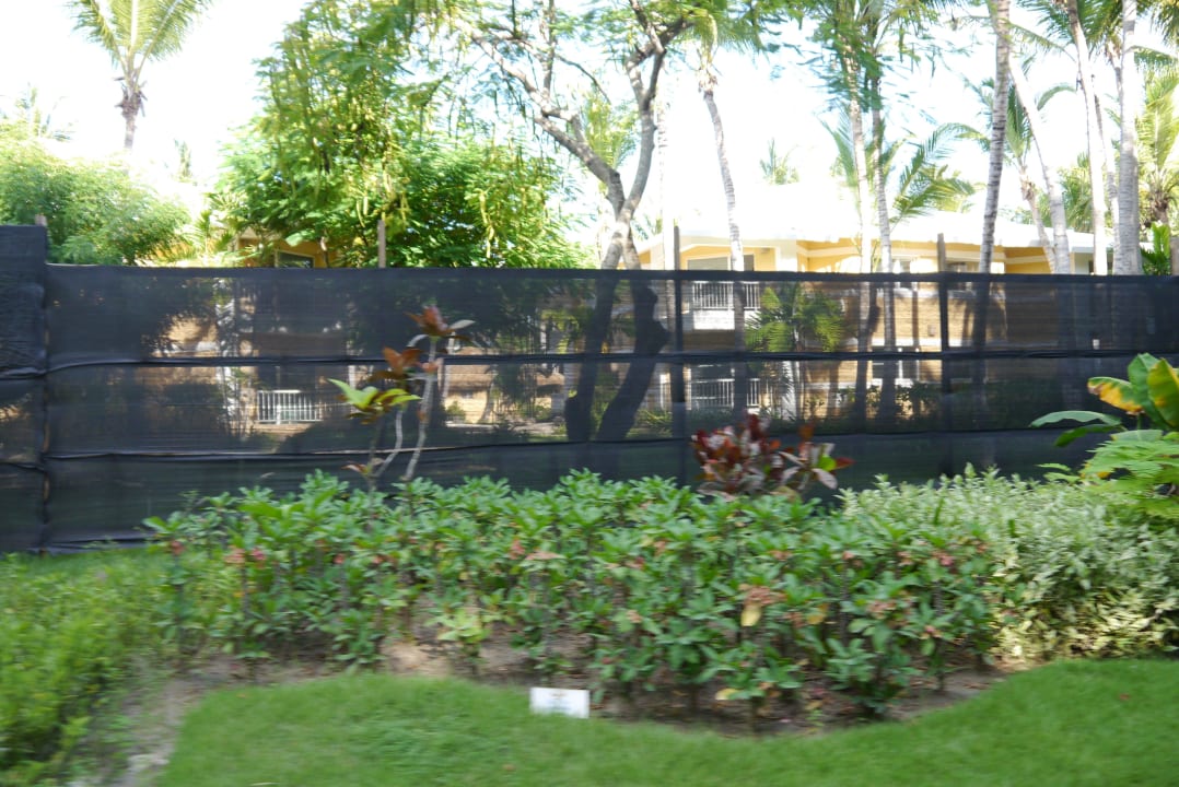 Baustelle Bavaro Haus 49 Richtung 31 Grand Palladium Select Bávaro Resort & Spa