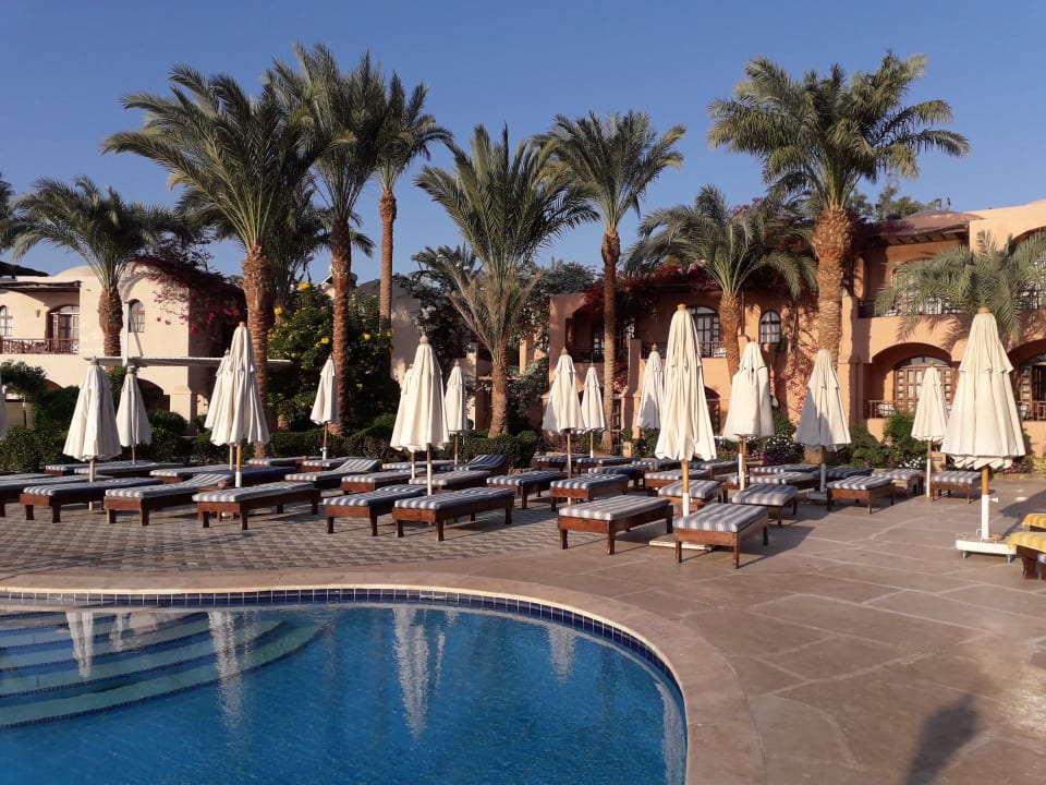 Pool Sultan Bey Hotel, El Gouna