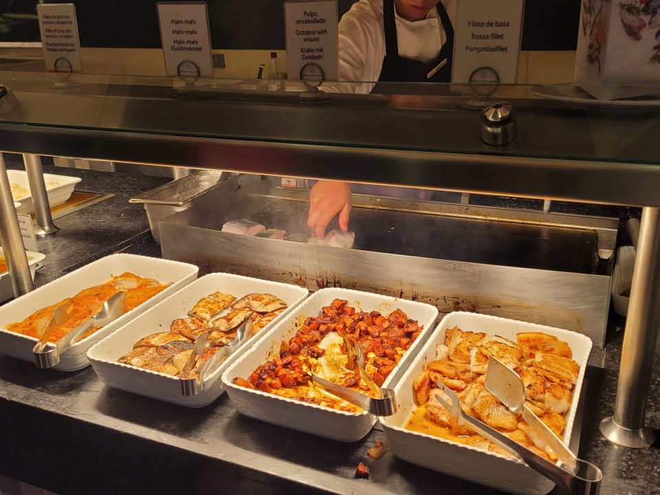 Gastro Hotel Riu Tequila