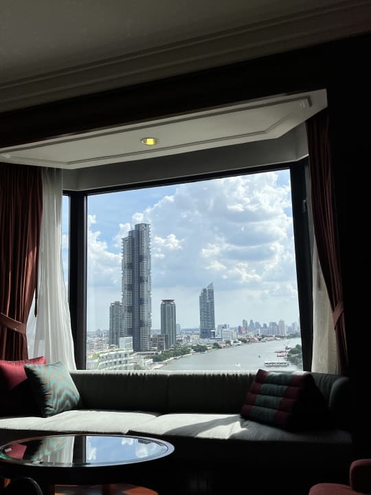 Zimmer Shangri-La Hotel, Bangkok