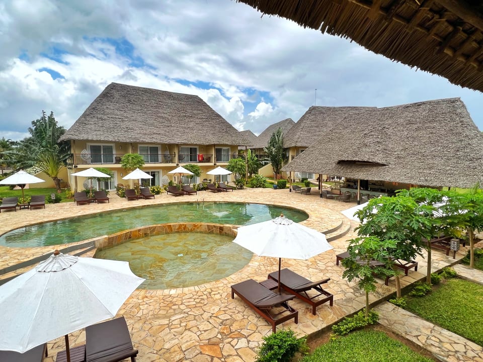 Gartenanlage TUI Blue Bahari Zanzibar