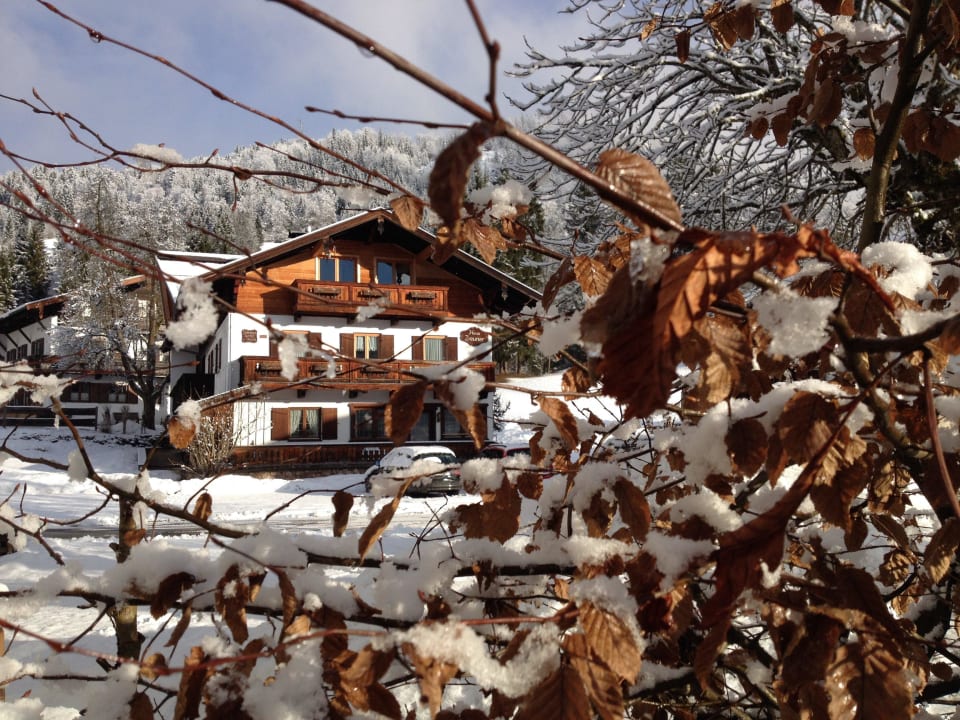 Haus Zauner, Reit im Winkl Haus Zauner