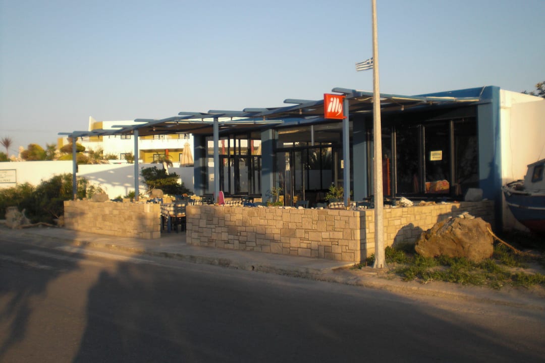 Strand Taverna Hotel Kos Palace