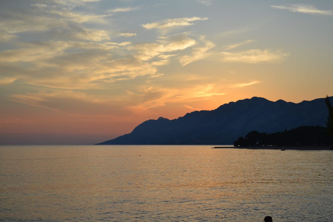 Sunset Bluesun Hotel Soline