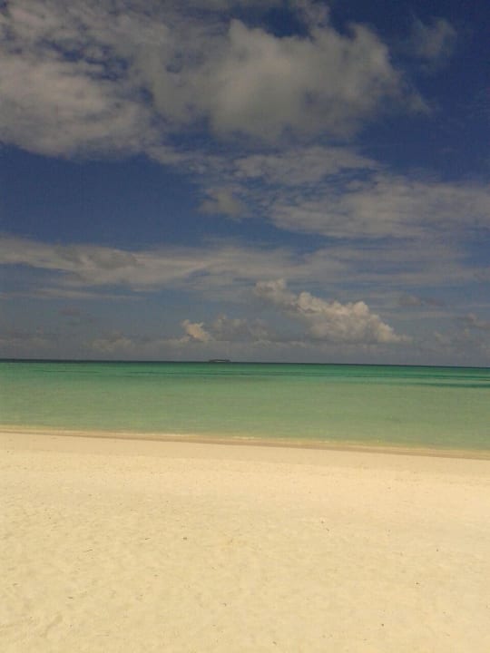 Das Paradies Meeru Maldives Resort Island