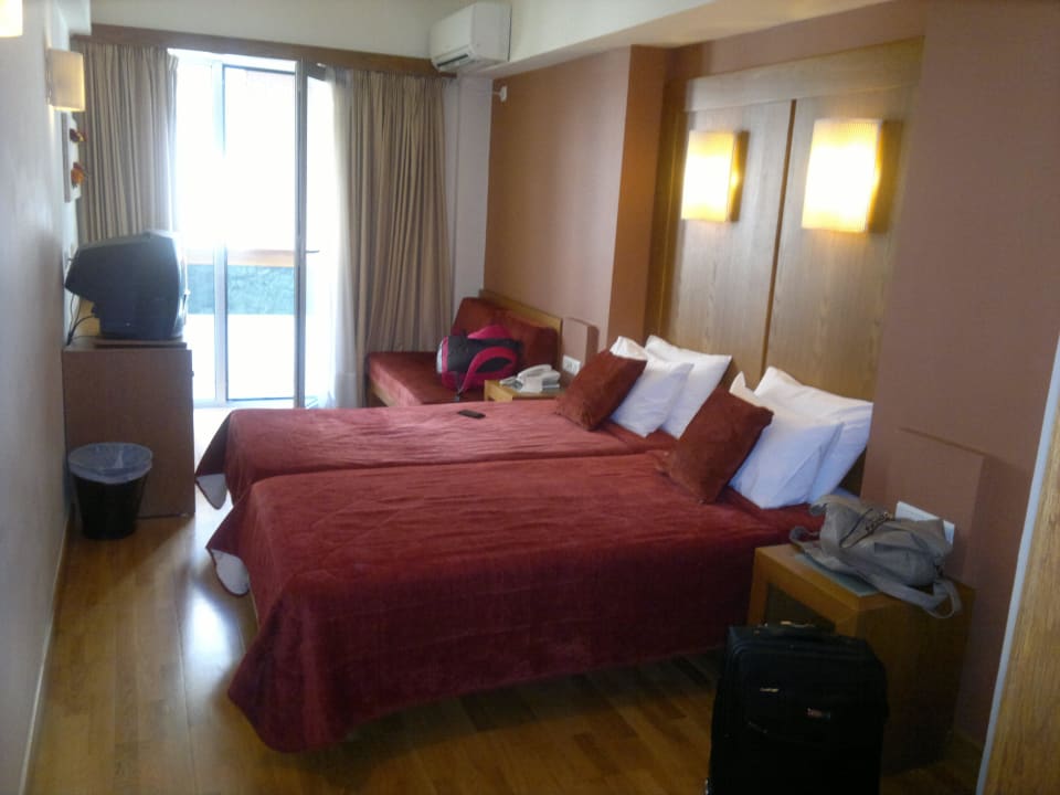 Standart room Hotel Hermes