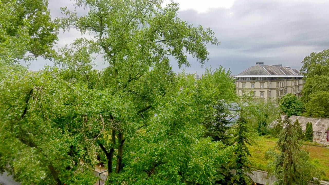 Balcony view Ensana Thermal Margaret Island