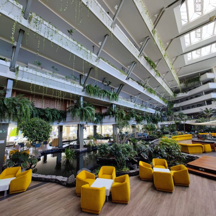 Gastro Hotel Grand Teguise Playa