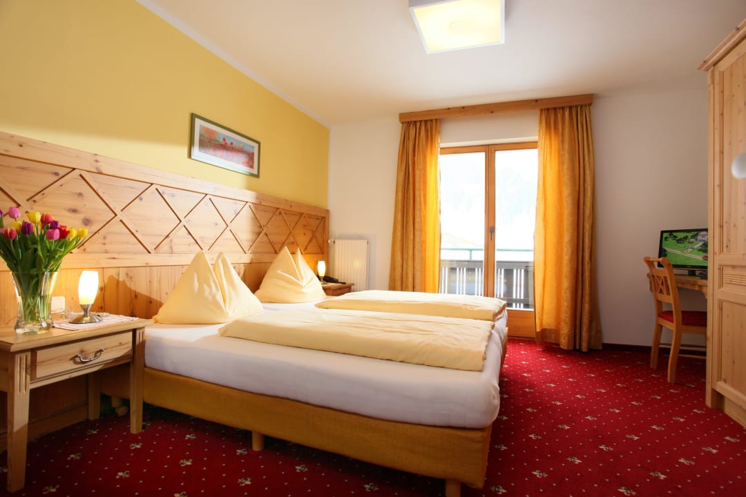 Suite Hotel Alpenhof