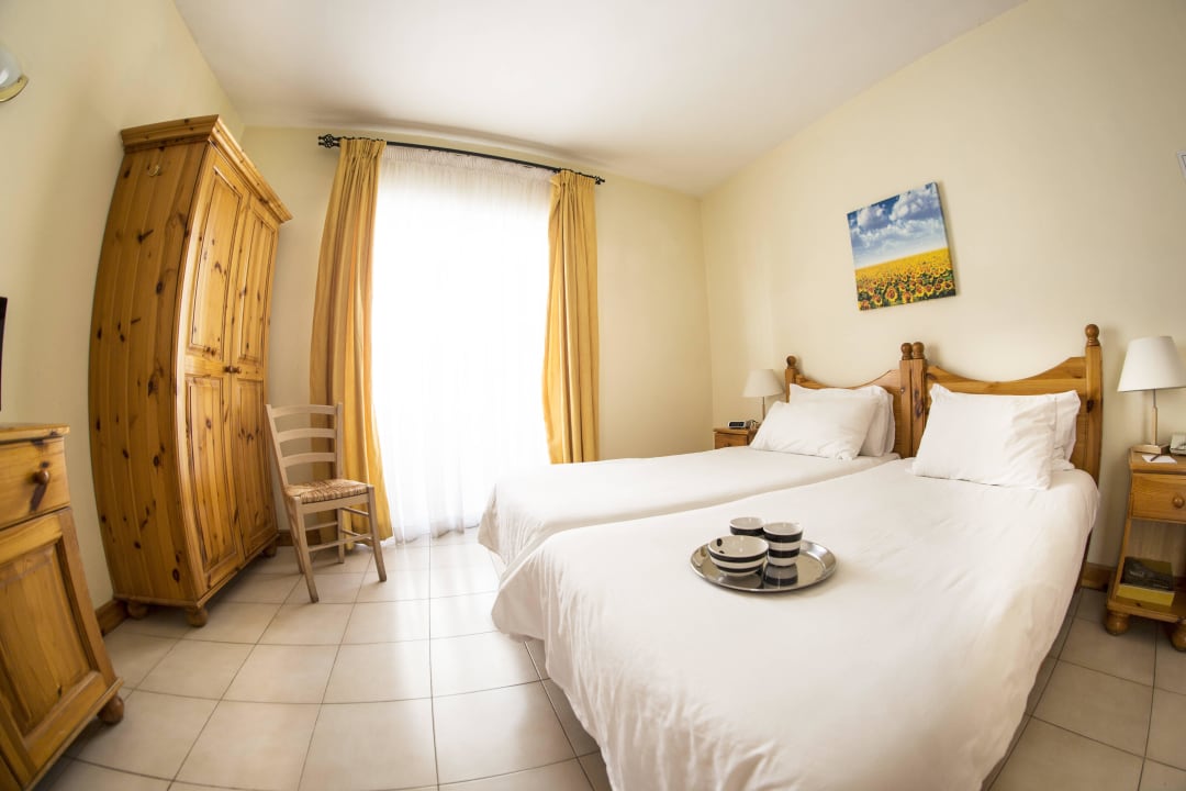 Twin/double room Hotel Plevna