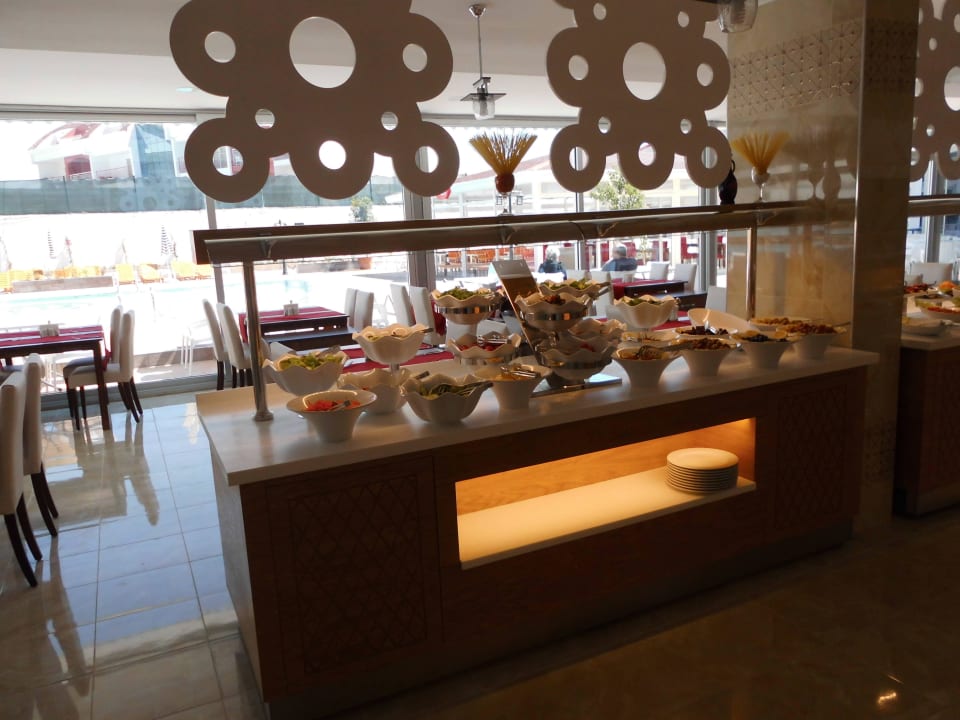  Restaurantbereich Side Legend Hotel