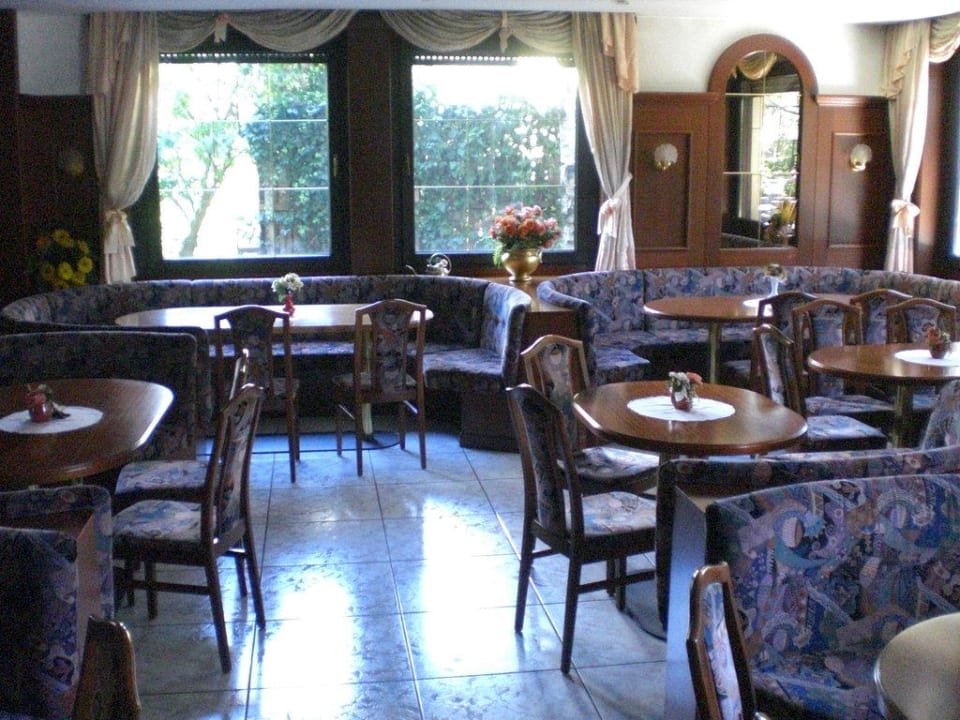 Speiseraum Hotel Chrys