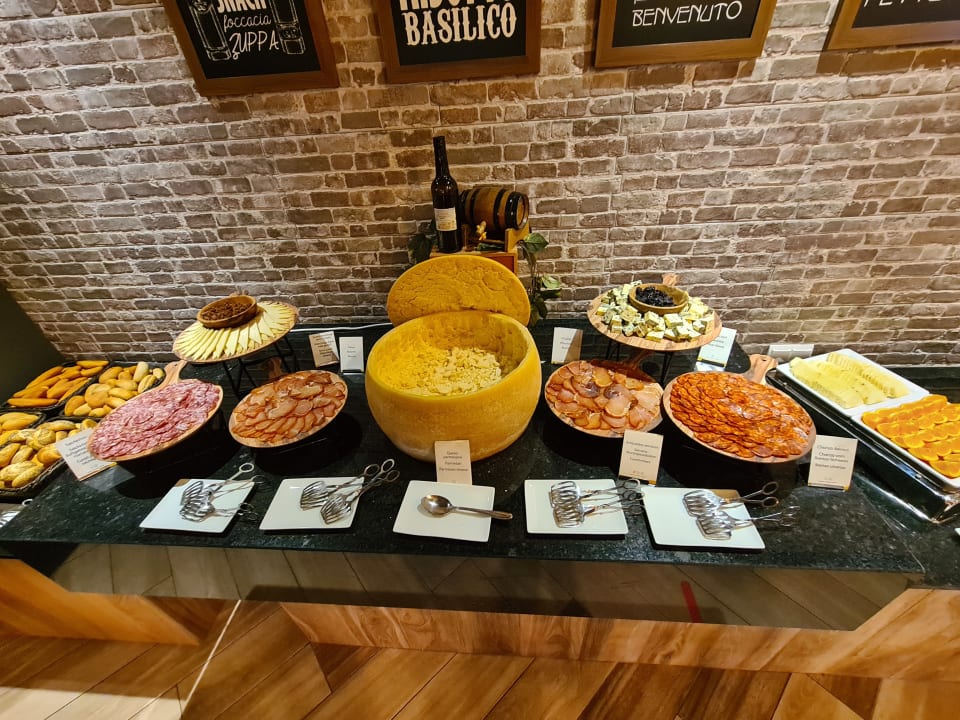 Gastro Hotel Riu Buenavista