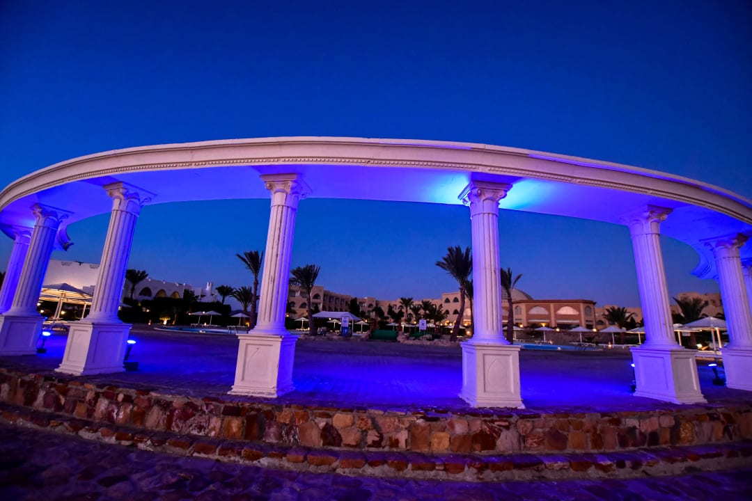 Außenansicht Three Corners Equinox Beach Resort