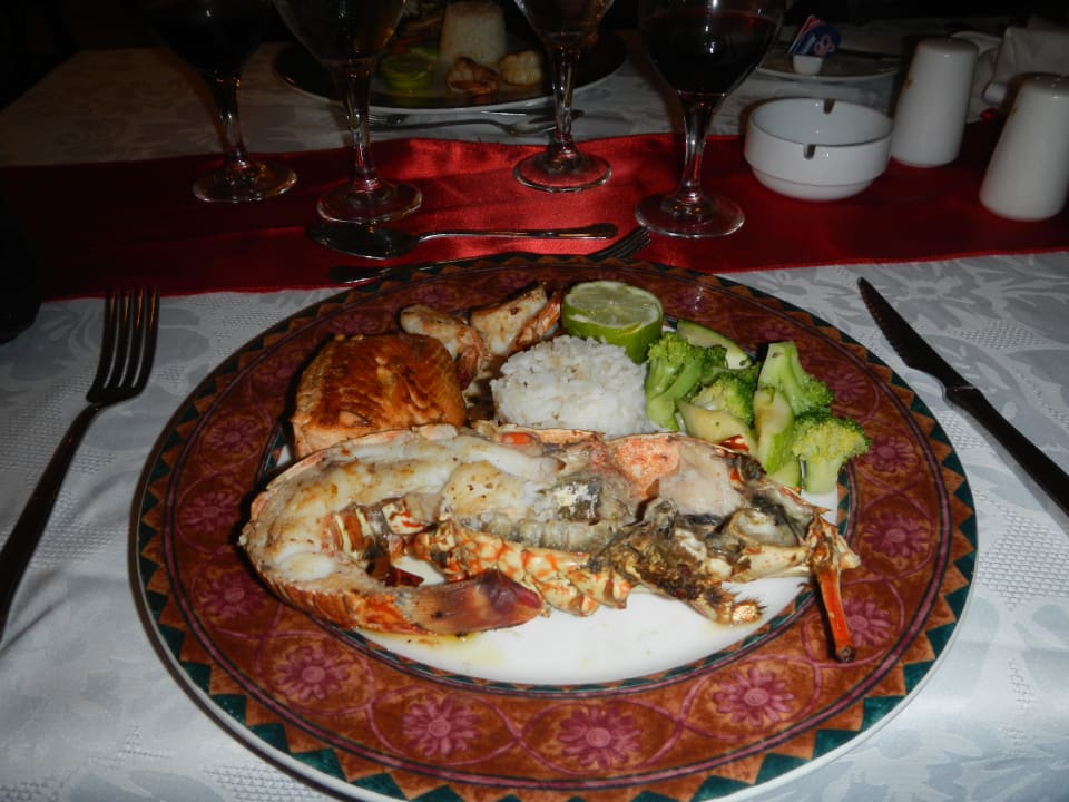 Gala Abend Hotel Riu Palace Mexico