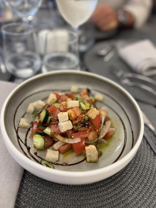 Gastro GRIFID Aqua Club Bolero