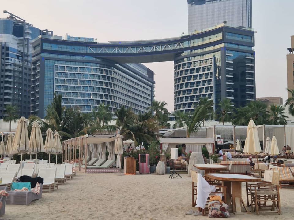 Strand NH Collection Dubai The Palm