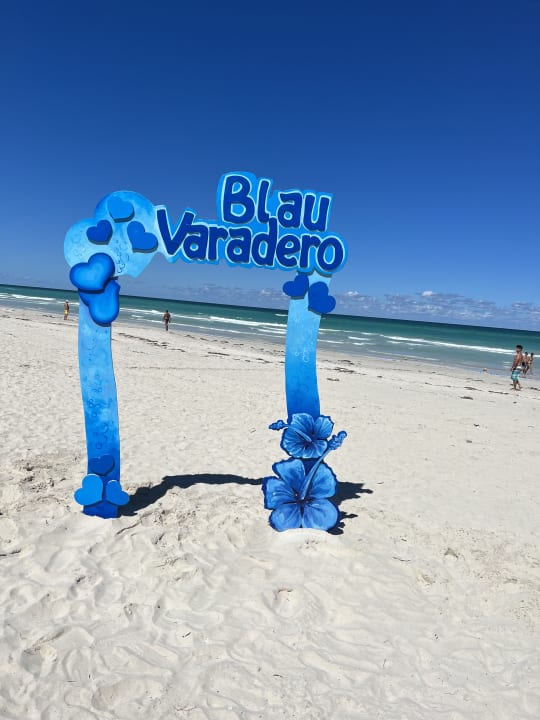 Strand Blau varadero - Adults only