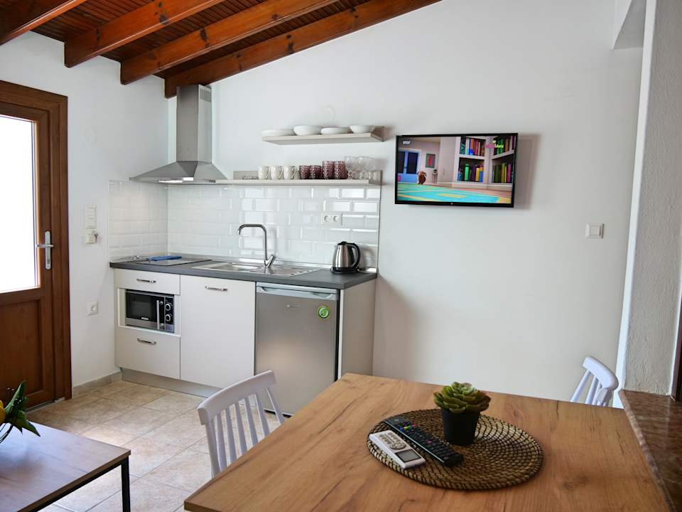 Zimmer Komitsa Luxury Apartments