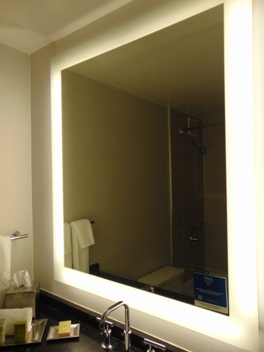 Zimmer Hotel Hilton Atlanta