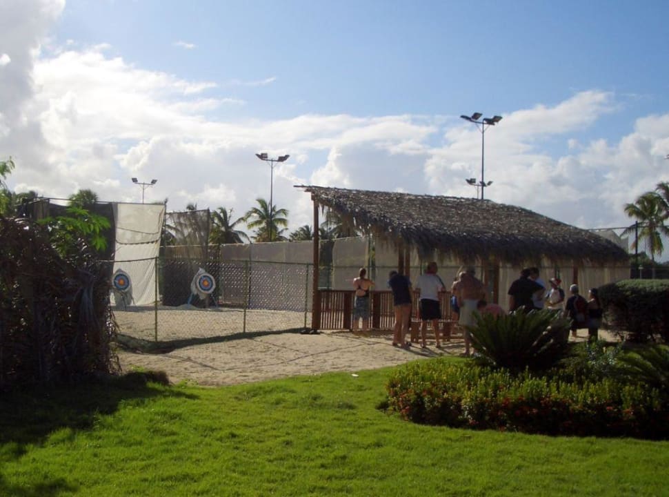 Bogenschießen Grand Palladium Select Bávaro Resort & Spa