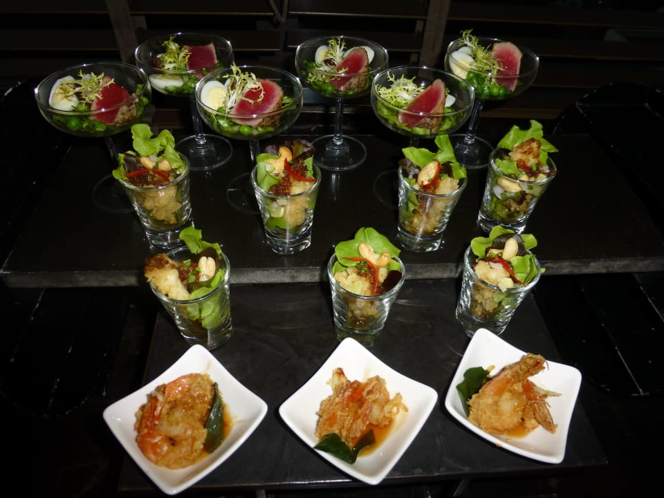 Executive Lounge/Evening Cocktail Siam Kempinski Hotel Bangkok