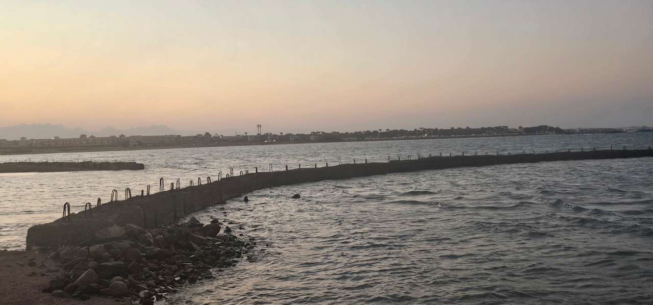 Strand Hurghada Long Beach Resort