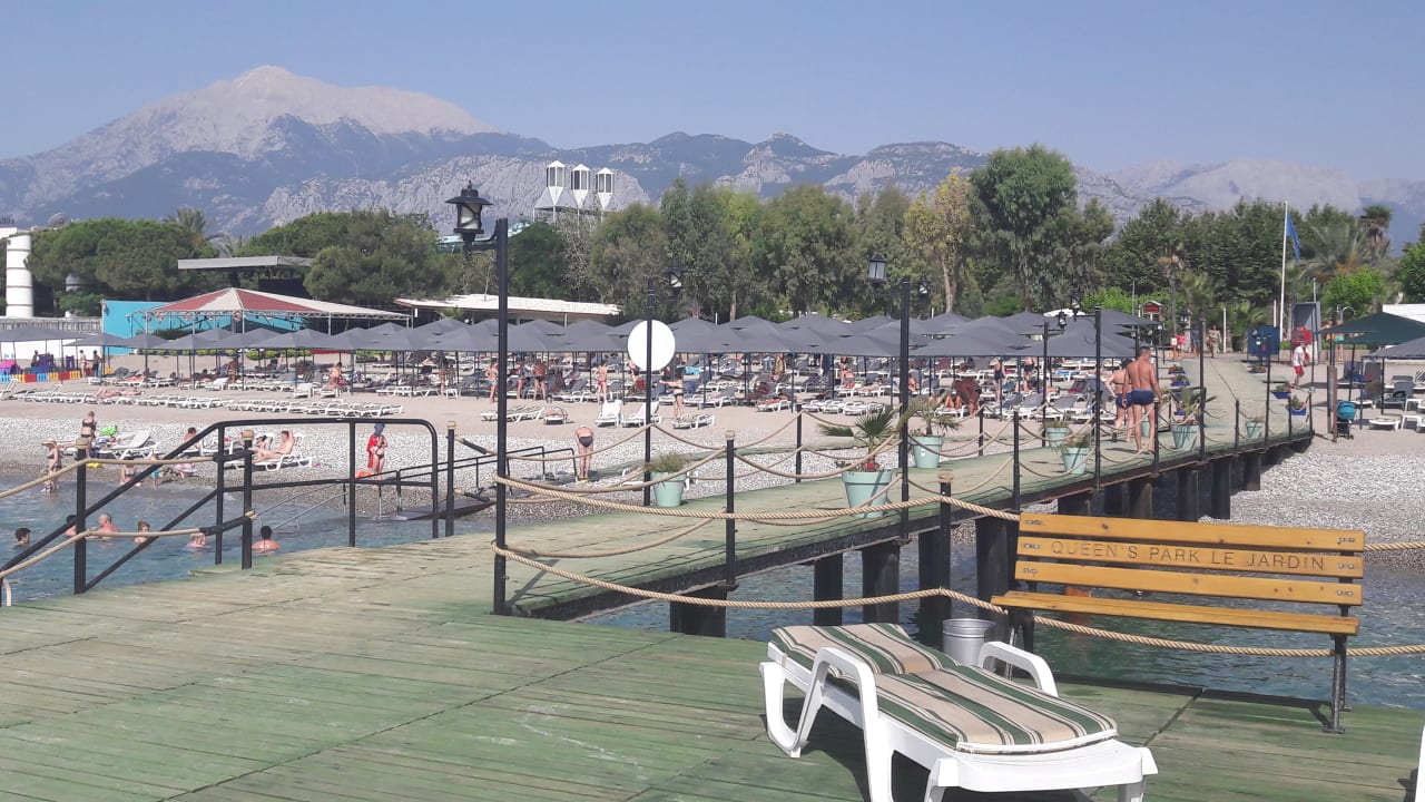 Strand Le Jardin Resort