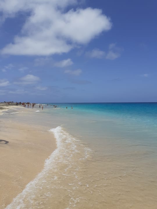 Strand Hotel Riu Funana