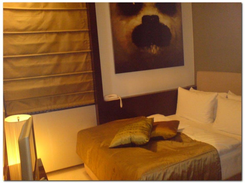 Bett Quentin Design Hotel Berlin