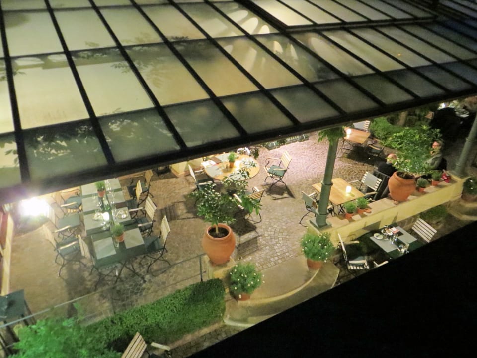 Restaurant Hotel Alma Am Anger