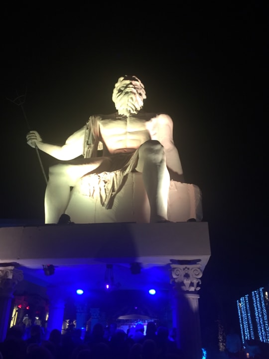 Ausblick Pickalbatros Citadel Resort