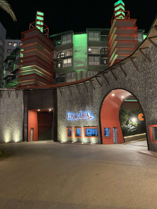 Außenansicht Limak Lara Deluxe Hotel & Resort