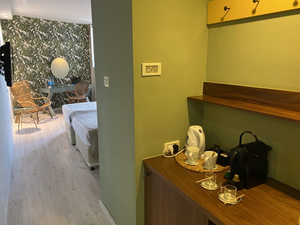 Zimmer Prima Hotels Dead Sea - Oasis & Spa Club