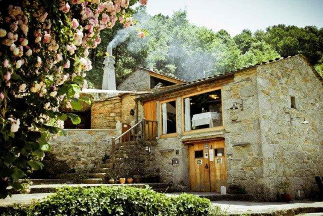 Casa Grande da Fervenza  Rusticae Hotel Fervenza
