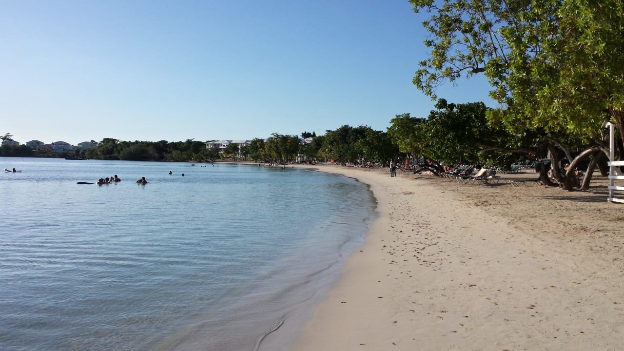 Strand Hotel Riu Negril
