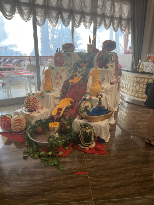 Gastro Dream World Aqua Hotel