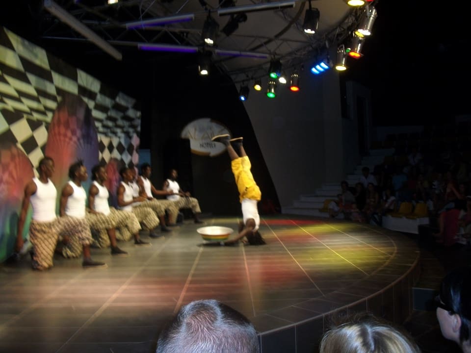 Profis Alaiye Resort & Spa