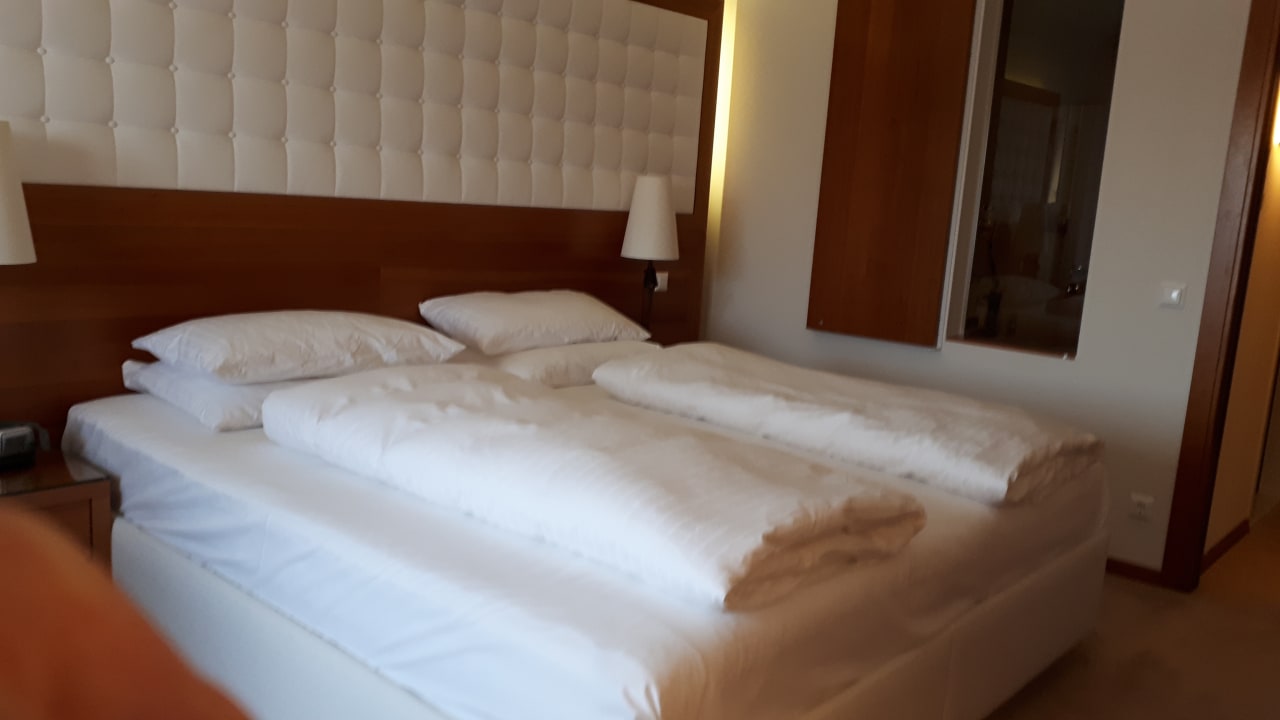 Zimmer Hotel & Spa Der Steirerhof Bad Waltersdorf