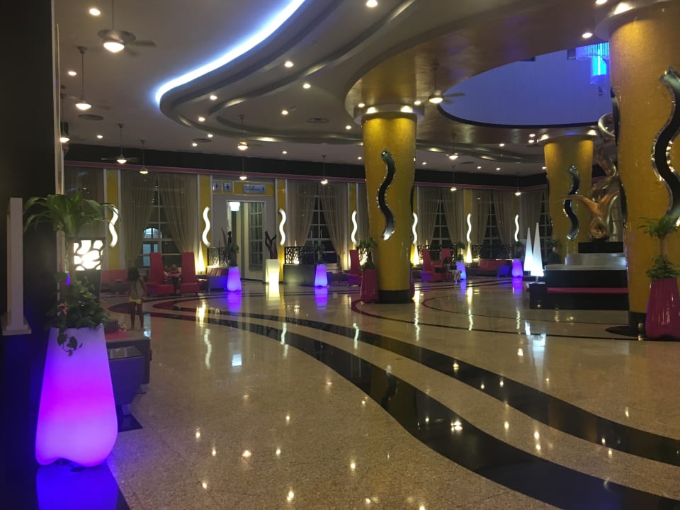 Lobby Hotel Riu Palace Bavaro