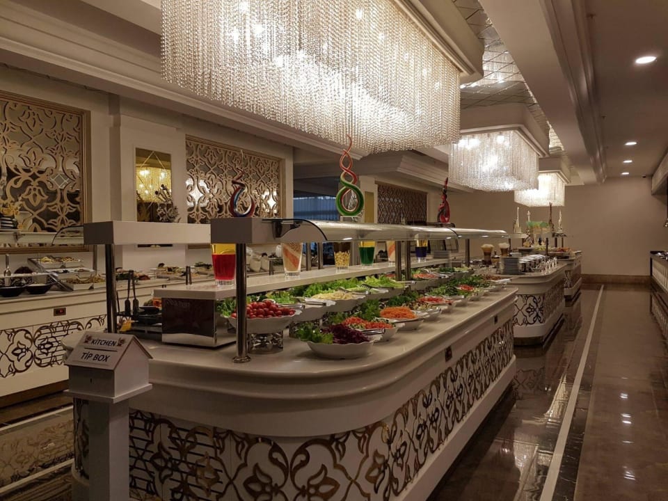 Restaurant  Side Royal Palace Hotel & Spa