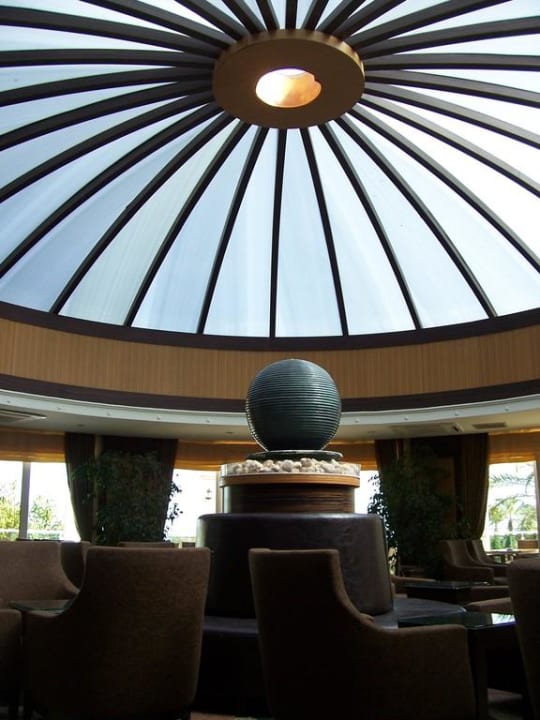 Brunnen in der Lobby Belek Beach Resort Hotel
