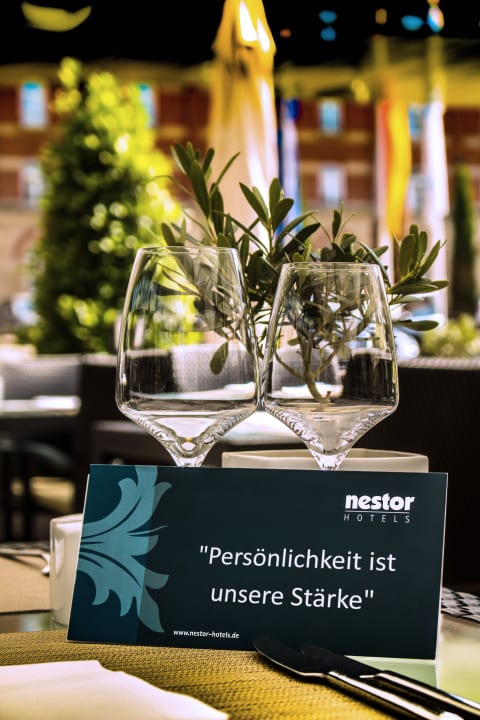 Sonstiges nestor Hotel Ludwigsburg