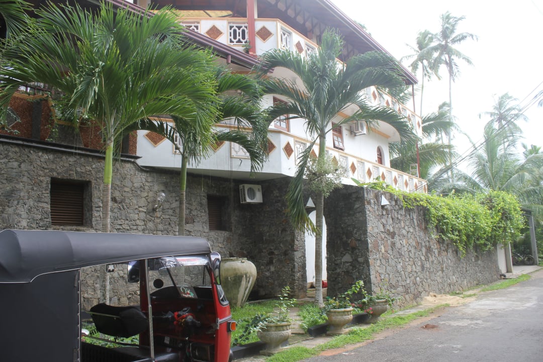 Außenansicht vom Hotel Hotel Bentota Village