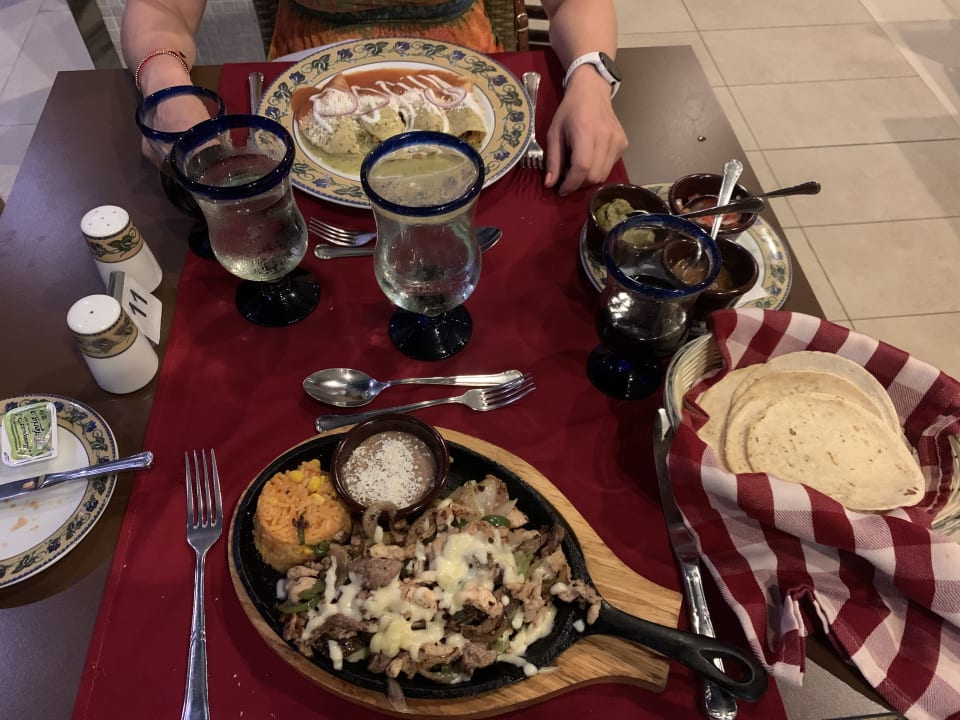 Gastro Hotel Riu Playacar