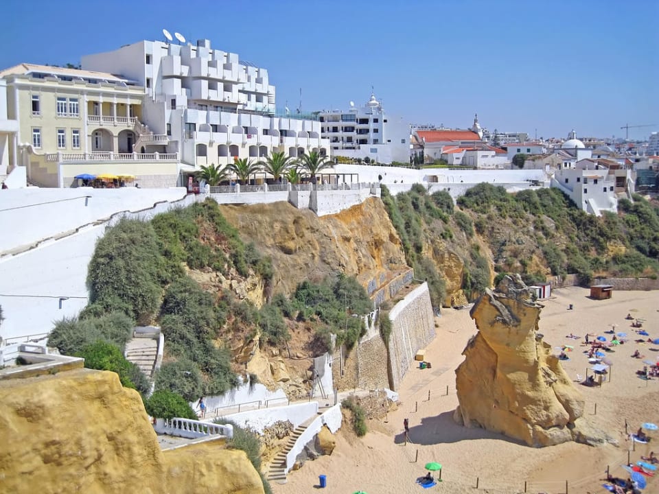 Aussicht Rocamar Exclusive Hotel & Spa