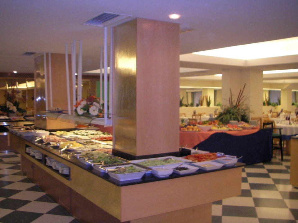Büffet Sabina Hotel & Suites