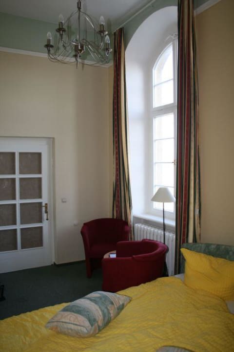 Zimmer Schloß Vietgest